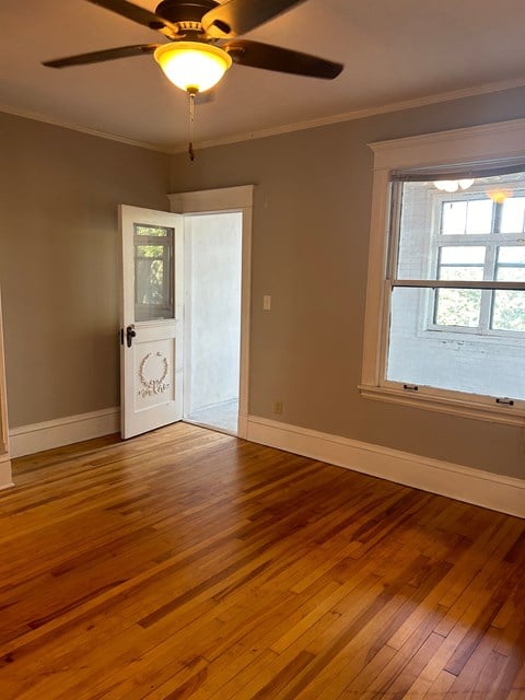 Floor plan for 2 beds, 1 bath, 750 sqft